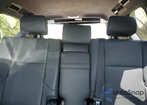 2023 Lexus Gx 460 from USA, damaged, VIN JTJAM7BX9P5344853